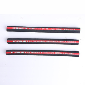 3/8 дюймовый гибкий резиновый гидравлический шланг EN856 4SP - Product Image 5