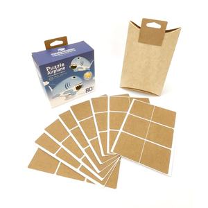 Etiquetas Autoadhesivas de Cartón Reciclado Ecológicas Personalizadas para Uso en Comercios y Supermercados - Product Image 2