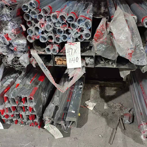 Tubería de acero inoxidable sin costuras personalizada 904L EN/GB Construcción JIS ERW Soldadura ASTM 317L GB Corte de superficie brillante incluido - Product Image 5