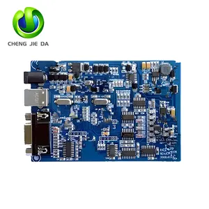 Fabricante de servicios de ingeniería de clonación de placa de circuito, diseño Oem Pcb con ensamblaje de archivos Bom Gerber pcba personalizado