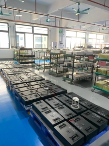 Custom High-End UGV/ATV Lithium Battery Packs 44.4V 22.2V 74V 48V 50.4V 52V 60V 60Ah 80Ah with BT CAN and RS485 for Robotic UTV - Product Image 3