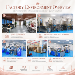 Colla per Ciglia Super Forte, Liquida, Impermeabile, Senza Lattice, Vegana, per Applicazione Individuale, Etichetta Privata, Vendita all'Ingrosso - Product Image 4