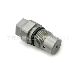 Soupape de surpression de carburant Common Rail 4384241 4384241-06 pour moteur Iveco de service moyen, pièce de rechange - Product Image 2
