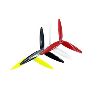 ใบพัด Gemfan 7040-3 7x4x3 (2CW+2CCW) สำหรับโดรน RC FPV Freestyle 7 นิ้ว ระยะไกล LR7 FPV อะไหล่ DIY - Product Image 5