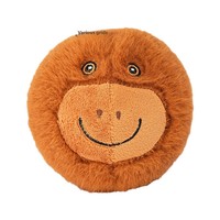 Ballon gonflable en peluche, jouet de décompression, cadeau pour enfants unisexe de 5 à 7 ans et de 8 à 13 ans, emballage en sac en filet, vente en gros