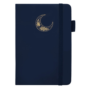 Tùy chỉnh máy tính xách tay khuyến mại A5 kinh doanh lót Tạp Chí máy tính xách tay PU da bìa cứng nhật ký bán buôn kế hoạch với logo - Product Image 4