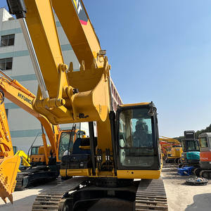 Ready Ship Utilisé pour 320D2 Hydraulique Crawler Digger Machine Excellent État Moteur Japonais Moteur Pompe Boîte De Vitesses 20 Tonnes Pas Cher - Product Image 4