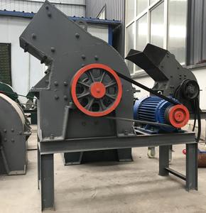 Fournisseur d'usine concasseur de pierres à moteur <span class=keywords><strong>diesel</strong></span> mobile PC400 * 300 PC600x400 pantalon de machine de concasseur à marteaux - Product Image 2