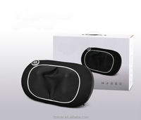 Vente en gros Oreiller de massage électrique à chauffage infrarouge rechargeable de haute qualité