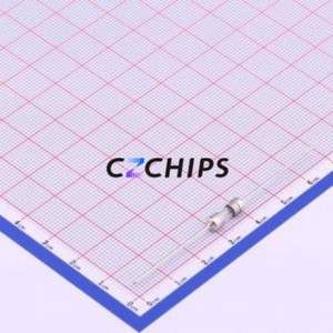 31TD10A250V One-Time Fuse Through hole Component (THT),D4xL11mm Fuse Glass Tube Fuse 10A 250V - Product Image 2