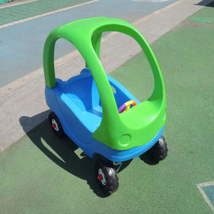 Plastik auto Allrad auto Kindergarten Park Familie Kinder auto - Product Image 2
