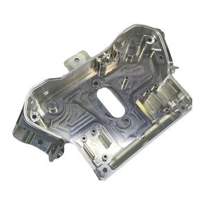 Custom Precision Size/color Anodizing 5 Axis Cnc MillingTurning Parts Cnc <b>Machining</b> <b>Services</b> ISO9001 Factory - Product Image 5