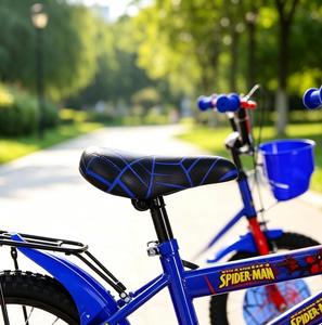 <span class=keywords><strong>Bicicleta</strong></span> para Niños / Suministro de Fábrica, <span class=keywords><strong>Bicicleta</strong></span> Infantil de <span class=keywords><strong>12</strong></span>, 14 y 16 Pulgadas / Nuevos Modelos de Bicicletas Infantiles <span class=keywords><strong>Spiderman</strong></span> para Niños de 3 Años - Product Image 4