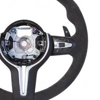 Setir LED untuk BMW Seri 1 2 3 M2 F87 M3 328M F80 M4 F82 F30 F31 F20 F21 F22 F23 F32 F33 F10 F15 F16 F01 F05