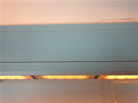 Barra de luz Led de aluminio de 1200mm super brillante, barras de luz ámbar usadas, luces de ambulancia estroboscópicas para camión, TBD22926-22a