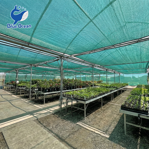 Rete Ombreggiante in HDPE Tessuta 50%-90% Protezione Solare Stabilizzata ai Raggi UV in Rotolo per Agricoltura e Uso Esterno - Product Image 5