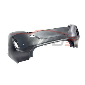 Parachoques Trasero Imprimado 166335771T 166335781T 166335791T 4 Orificios PDC con Soporte para Sensor Soldado Línea <span class=keywords><strong>GS</strong></span> para <span class=keywords><strong>CORSA</strong></span> F LÍNEA <span class=keywords><strong>GS</strong></span> 2019- - Product Image 2