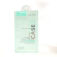 Boîte en PVC transparente personnalisée, emballage en plastique transparent, boîte pliable pour cosmétiques, cadeaux, jouets