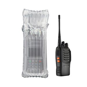 Bolsa de Embalaje Inflable con Burbujas Hongye de 25x6cm para Walkie Talkies y Productos Digitales, Embalaje a Prueba de Golpes - Product Image 1