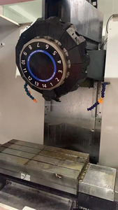 Gebrauchte Brother Japan Speedio <span class=keywords><strong>S700</strong></span> Bohr- und Gewindeschneidmaschine Vertikales Bearbeitungszentrum im Sonderangebot - Product Image 2