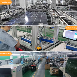 Complete Home All in One Hybrid Solar System 3Kva 3000W 5Kw 6Kw <b>10</b> Kva <b>12</b> Kw Off Grid Photovoltaic Solar Energy Power System SR3 - Product Image 5