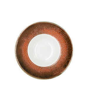Piatto Fondo Bianco 28 Cm per Pasta - Product Image 1