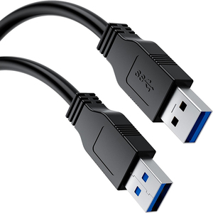 Giá Thấp Hàng Hóa Tại Chỗ Loại Nam Để Nam Cáp USB C Nhanh Chóng Sạc Cáp Mở Rộng Cáp USB 3.0 Nam Để Nam Cáp Cho Máy Tính - Product Image 1