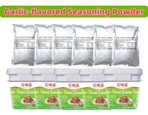 Baiweiding - <span class=keywords><strong>Ajo</strong></span> en Polvo Seco para Alitas y Muslos de <span class=keywords><strong>Pollo</strong></span> a la Parrilla, Condimento para Barbacoa en Bolsas de 1 kg (Grado Alimenticio) - Product Image 3