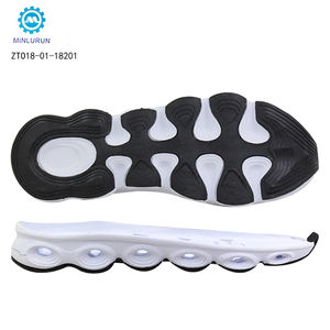 Air Sport Élastique EVA + Caoutchouc/Tpr Chaussures Phylon Semelle Semelle Extérieure MD - Product Image 4