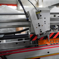 Machine à percer multi-trous à double ligne et six rangées JIYU Z6XLB avec moteur pour la fabrication de placards et d'armoires en bois