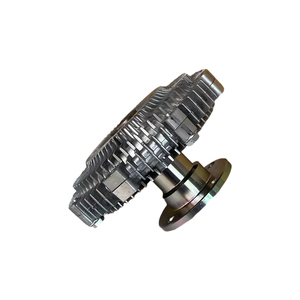 New OEM bộ phận e049351000165 Silicone chất lỏng ly hợp cho foton aumark tunland sup Mpx xem 493 động cơ Fan - Product Image 6