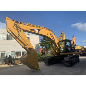Excavatrice CAT330CL d'occasion pour moteur, boîte de vitesses, pompe, composants du noyau de l'engrenage, 20 tonnes, basses heures, bon état de fonctionnement - Product Image 2