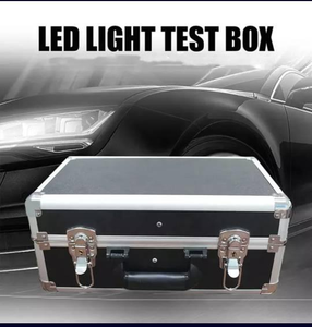 Dụng Cụ Nhôm Vali Màu Bạc Tiện Dụng 2021 Hộp Đựng Thử Nghiệm Chuyến Bay Trống Thiết Bị Máy Kiểm Tra - Product Image 6