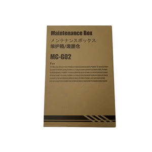 Cartucho de mantenimiento de tinta residual Prospect MCG02 MC-G02 MC G02 compatible con impresoras Canon <span class=keywords><strong>PIXMA</strong></span> G1220 G3020 <span class=keywords><strong>G2520</strong></span> G3420 - Product Image 2