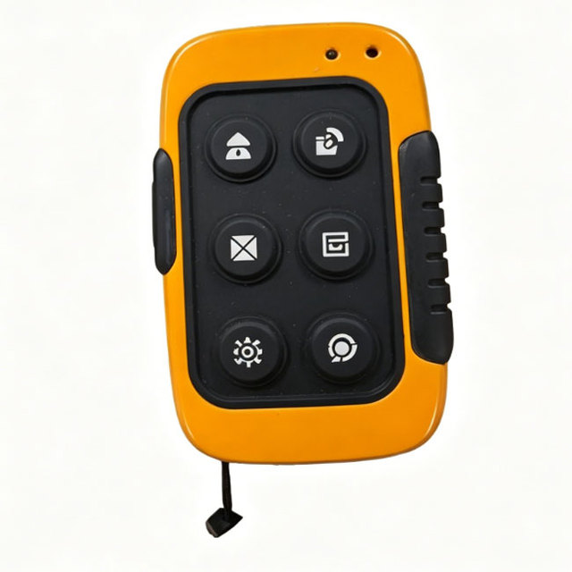 Portable DL-RC06 Wireless Remote Control for Industrial Lifting Equipment Forklift Hoist Indusrial Remote Controllers