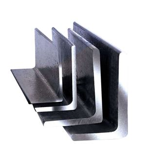 ए 36 लोहे/एमएस कोण स्टील गर्म डूबा गैल्वेनाइज्ड समान असमान बार झुकने वाली काटने वाली पंचिंग वेल्डिंग सेवाएं शामिल हैं - Product Image 2