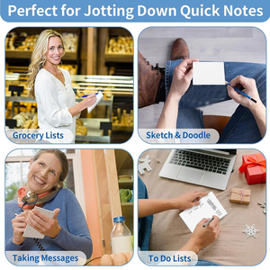 Libro <span class=keywords><strong>delle</strong></span> fatture arabe 22 voci con firma | Assorbente dinaro 12.5/7.5cm/20x18.5cm | Conforme alle tasse per i negozi UAE Kuwait - Product Image 6