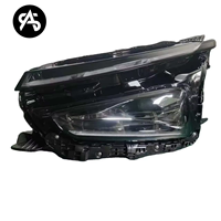 Phare LED adapté pour xiaopeng G3i P7 phares de voiture systèmes d'éclairage automatique assemblage de phares