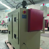 Machine d'affûtage automatique de lames de scie à bois CNC, machine de rectification de lames de scie circulaire