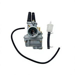Carburateur 21W-14101-01-00 pour Yamaha PW80 Y-Zinger <span class=keywords><strong>80cc</strong></span> 2 temps <span class=keywords><strong>Mini</strong></span> Dirt <span class=keywords><strong>Bike</strong></span> 1983-2006 - Product Image 1