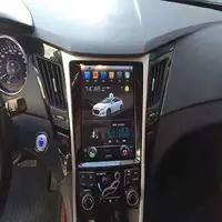 Car Radio Fm/am For Hyundai SONATA 20210-2014 Car Stereo Headunit 2 Double Din Quad Octa-Core Android GPS Navigation Carplay Automotive Radio