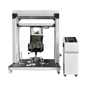 Assento De Cadeira De Escritório Máquina De Teste De Fadiga Traseira Cadeira Back Frame Equipamento De Teste Ddurabily Móveis Fadiga <span class=keywords><strong>Tester</strong></span> - Product Image 3