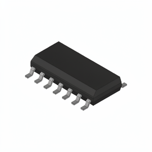 Componentes Electrónicos Originales CD4024BCM 14 SOIC Lógicos - Product Image 1
