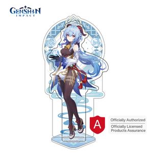 Genshin Impact Support <span class=keywords><strong>Hu</strong></span> <span class=keywords><strong>Tao</strong></span> sous licence officielle <span class=keywords><strong>Figurine</strong></span> acrylique Hutao Anime Support acrylique pour dérivés d'animation - Product Image 4