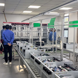 Le filtre harmonique actif de conception modulaire d'équilibreur de charge triphasé améliorent la qualité de puissance - Product Image 2