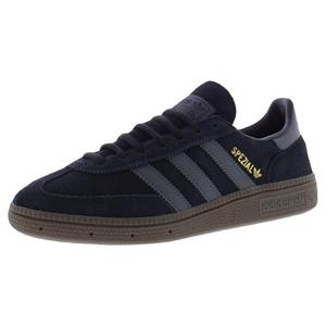 Chaussures Adidas Handball Spezial Suede GS pour garçons, couleur noir, gris, Six Gum 5 - Product Image 1