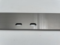 ZL10037 Slijtvast roestvrijstalen snijmes voor snijmachine, compatibel onderdeel voor industriële machines