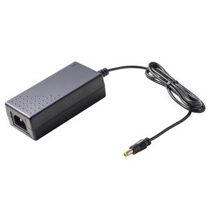 SUNNY เอาต์พุต T3อินพุต AC 65W 24V เอาต์พุต5.5x2.1mm สำหรับงานอุตสาหกรรม - Product Image 1
