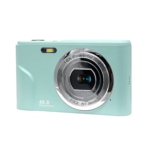 Yeni başlayanlar için ucuz 48MP dijital kamera-4K Video, 16X Zoom, otomatik odaklama, web kamerası modu, hafif ve taşınabilir kamera - Product Image 6