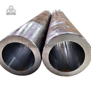 Трубка большого диаметра из мягкой стали, отточенная, E355, EN10305-1 BK + S H8, гидравлические цилиндрические хонинговальные трубы - Product Image 1